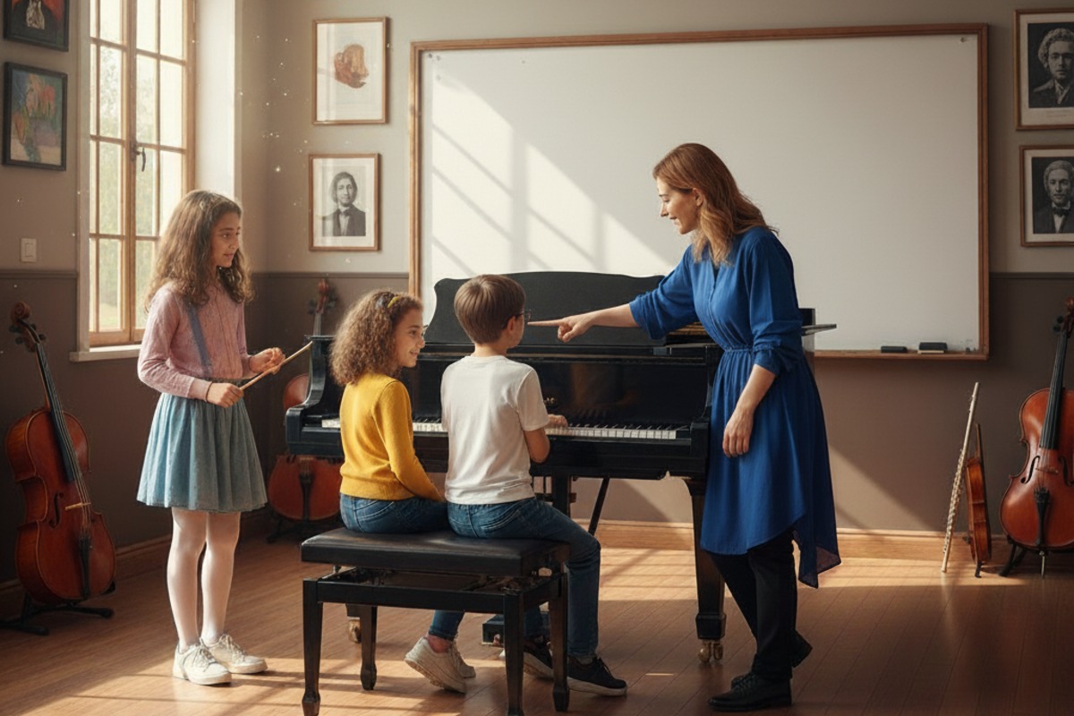 GÜZEL SANATLAR (PİYANO)